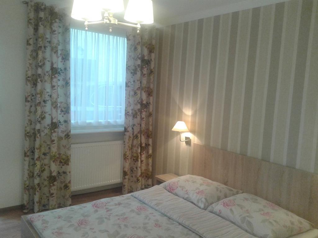 Manifik Pokoje Goscinne Łeba Kamer foto