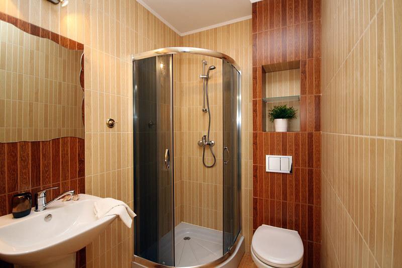 Manifik Pokoje Goscinne Łeba Kamer foto