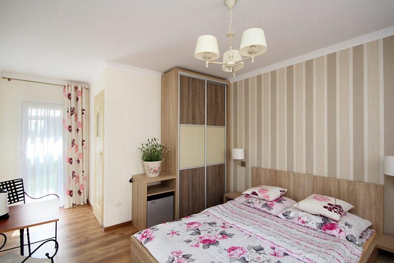 Manifik Pokoje Goscinne Łeba Kamer foto